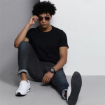 Men Blue Slim Fit Stretchable Jeans